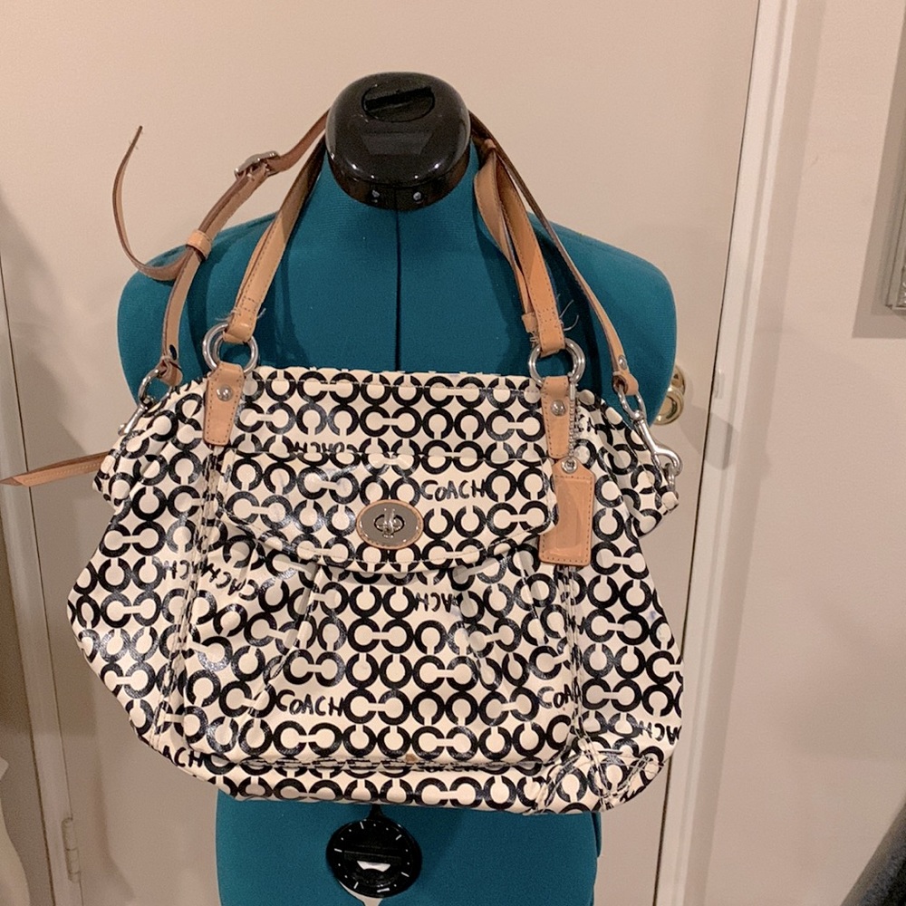 Coach bag